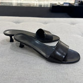 LBSFY  -  2024 Summer Women Slippers Fashion Open Toe Ladies Outdoor Party Dress Low Heel Slides Female Street Style Sandalias